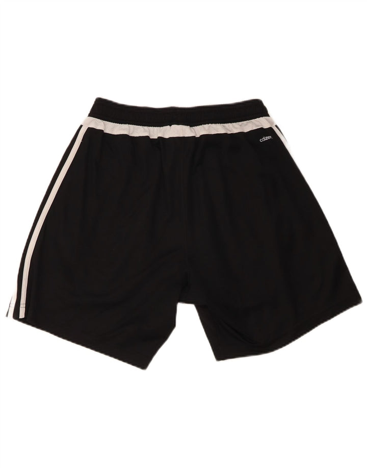 Pantalón Corto Deportivo Adidas Hombre Mediano Negro Poliéster Deportes