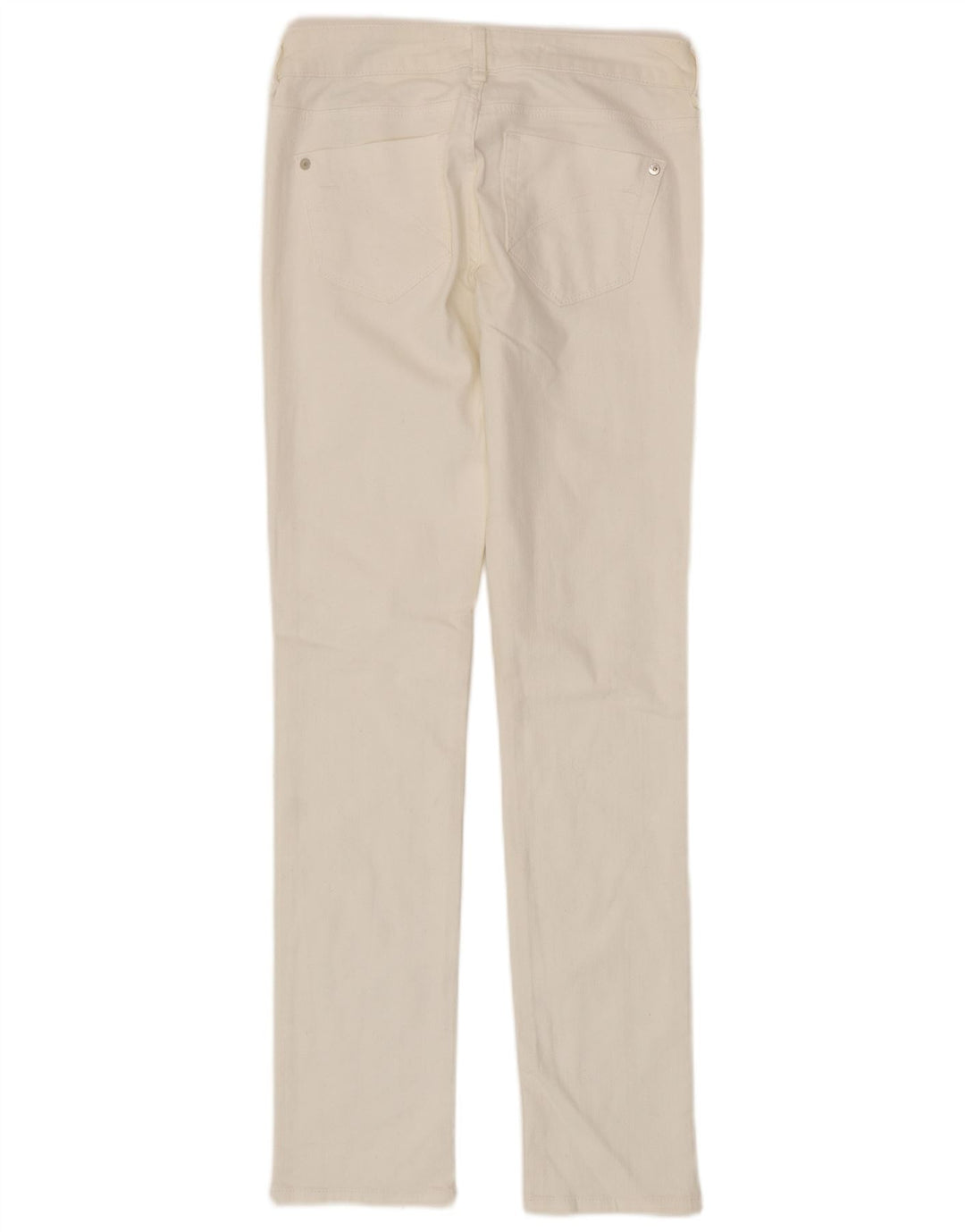 Vaqueros ajustados para mujer TOPSHOP W28 L32 Algodón blanco