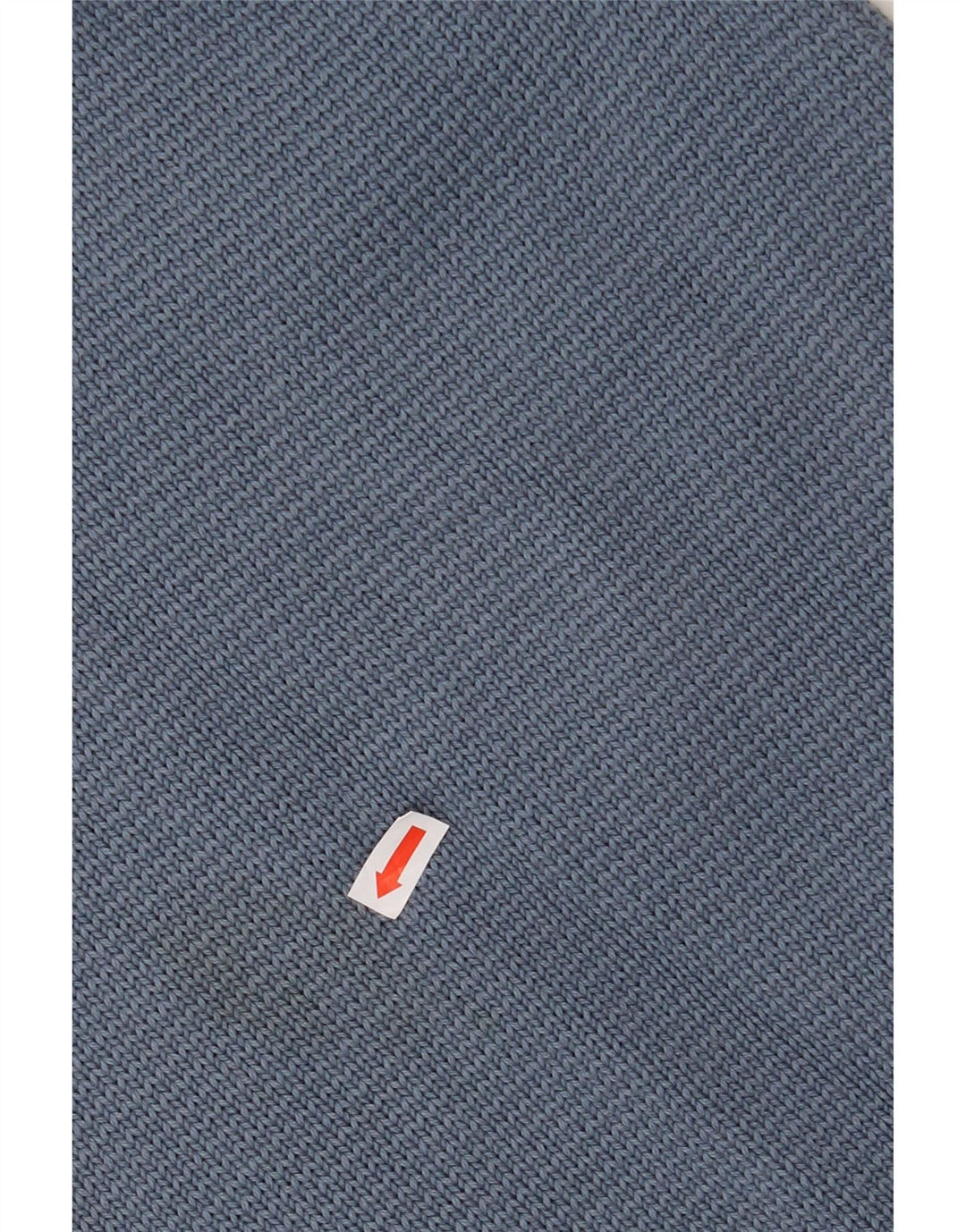 IZOD Jersey con Cuello en V para Hombre XL Algodón Azul