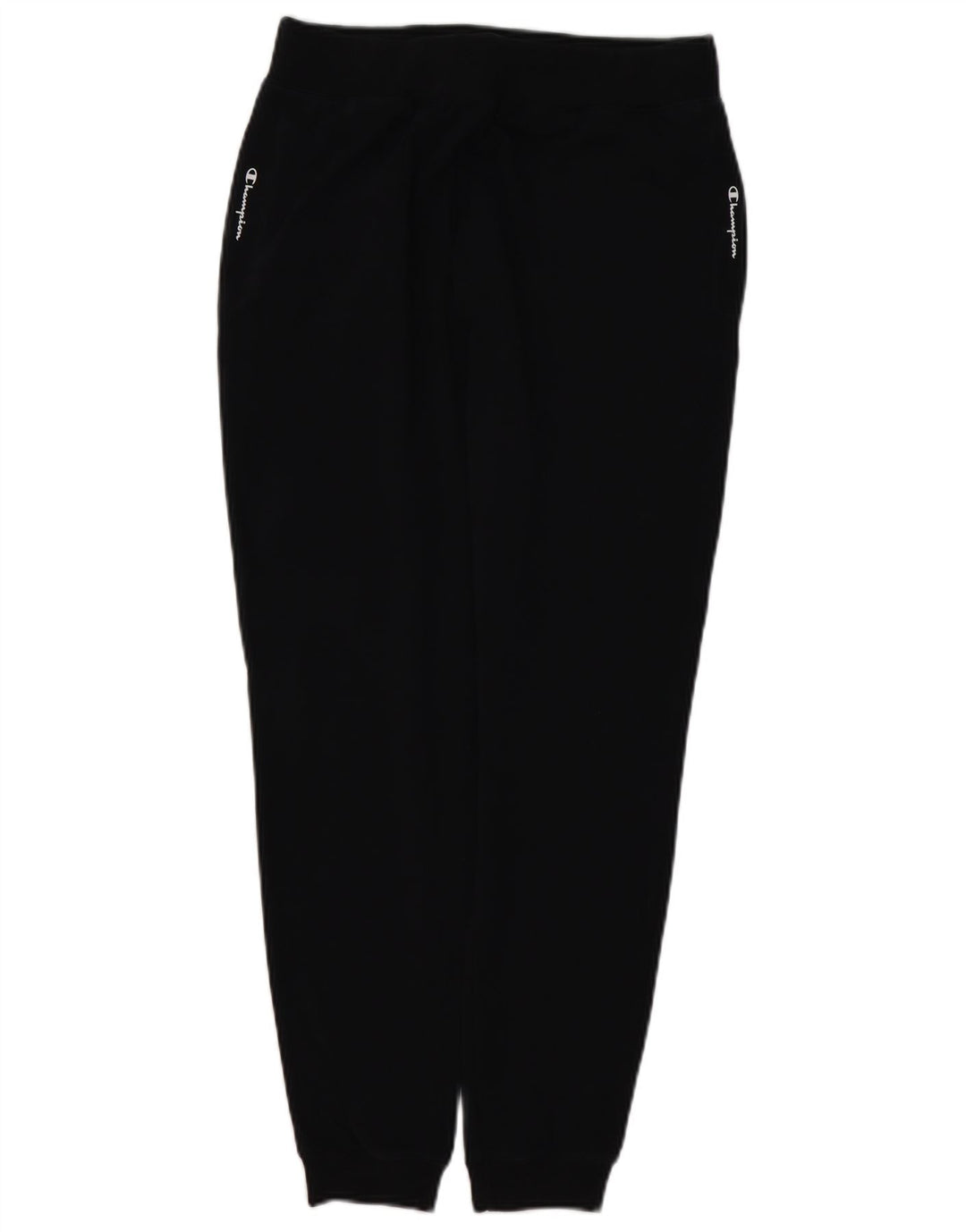 CHAMPION Pantalones de chándal para mujer Joggers UK 14 Large Black