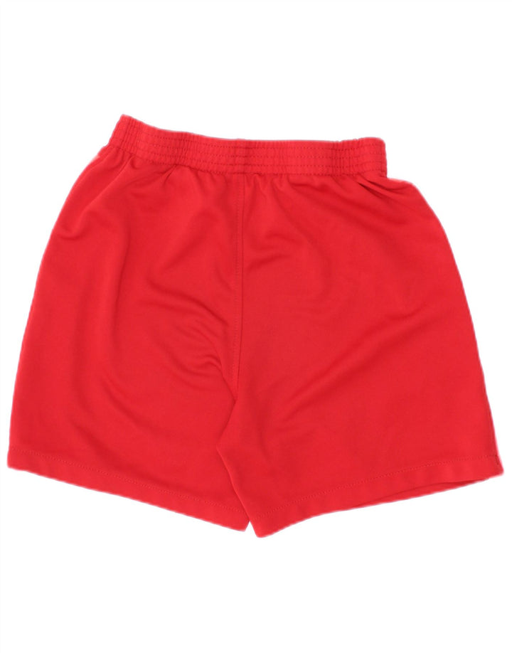 Nike Liverpool - Pantalones cortos deportivos para niño (5-6 años), color rojo medio, poliéster