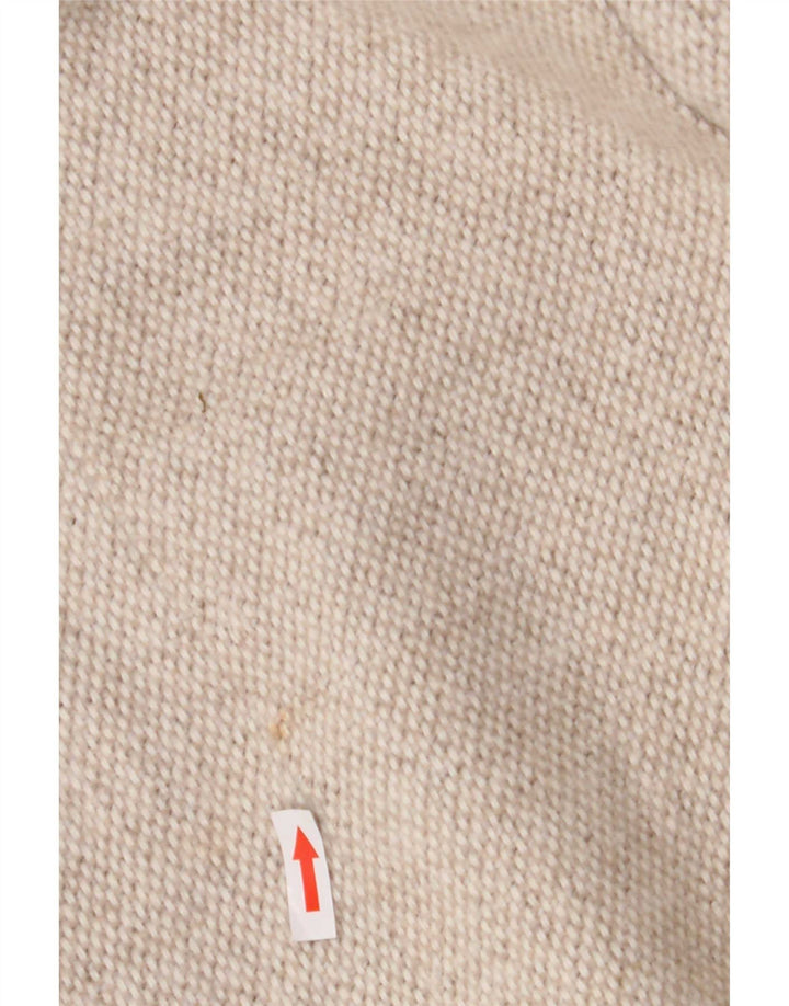 Abrigo Oasis para mujer UK 44 Poliéster beige medio