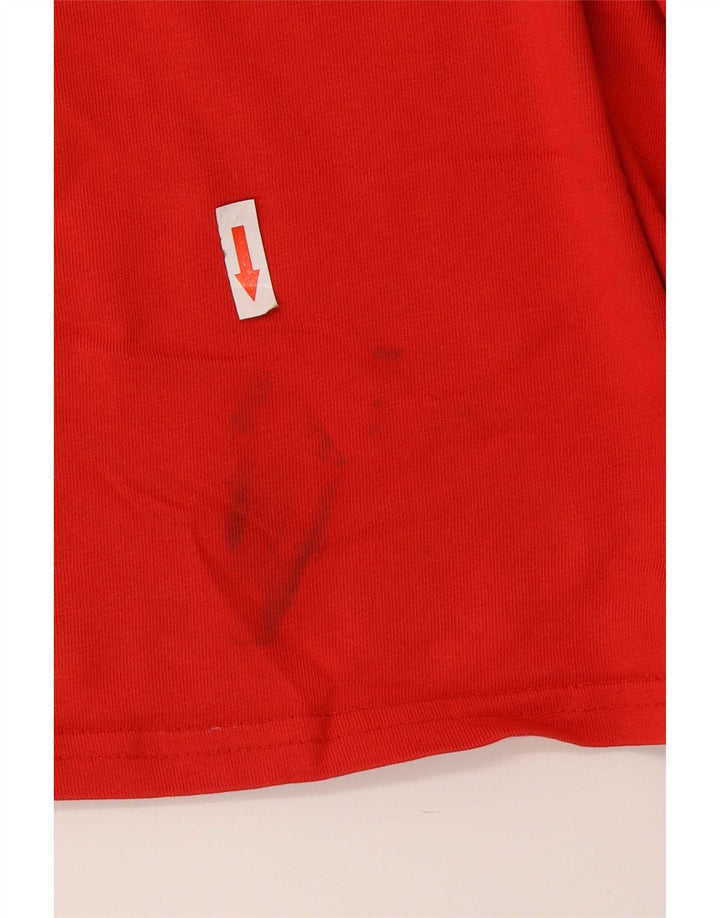 Levi's Camiseta gráfica para hombre Top mediano multicolor con bloques de color