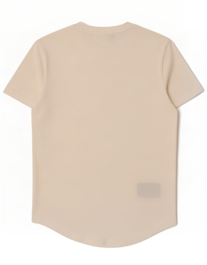 Calvin Klein Jeans - Camiseta para hombre, color blanco medio