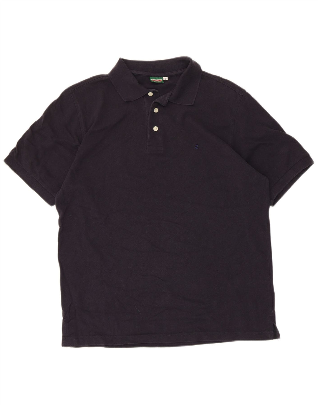 Polo Invicta Hombre Pequeño Algodón Azul Marino