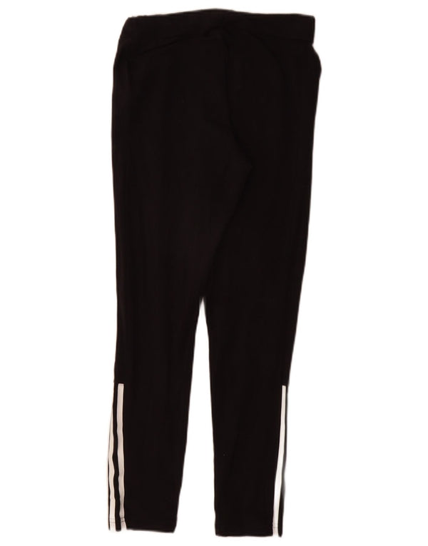Adidas Leggings para mujer Reino Unido 8/10 Pequeño Algodón Negro