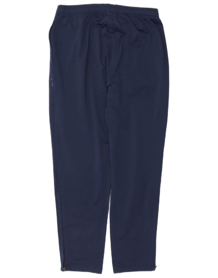 Pantalón De Chándal Adidas Hombre Grande Azul Marino Poliéster