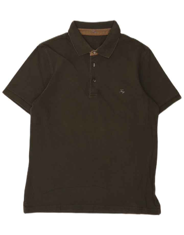 Fay Polo Niño 15-16 Años XL Caqui