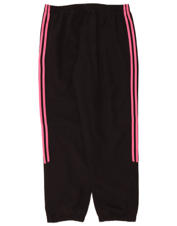 Adidas - Pantalones de chándal para mujer, talla 40, color negro