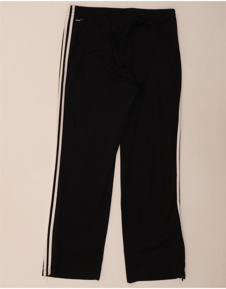 Adidas Mens Clima 365 Pantalones De Chándal Grande Negro Poliéster
