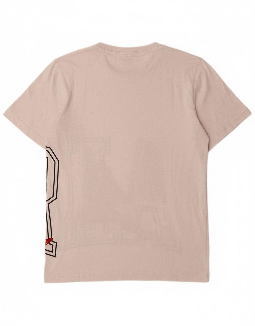 JORDAN Camiseta gráfica para niños 12-13 años Grande Blanco