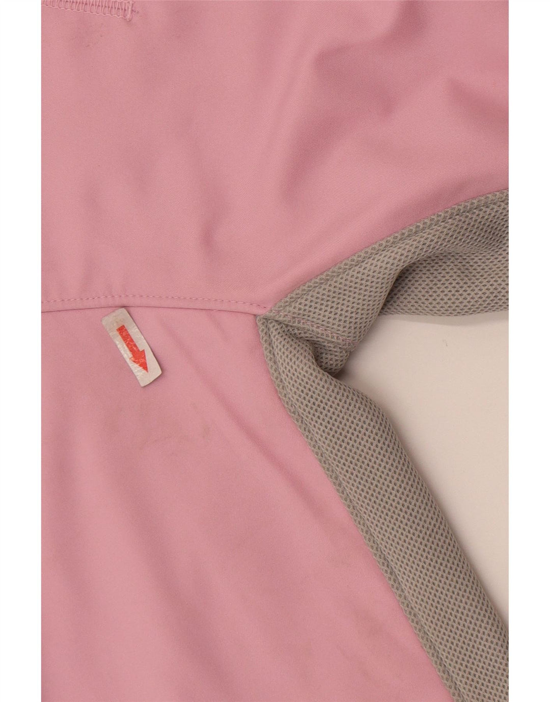 Columbia Interchange - Chaqueta de chándal para mujer, talla 40, color rosa mediano
