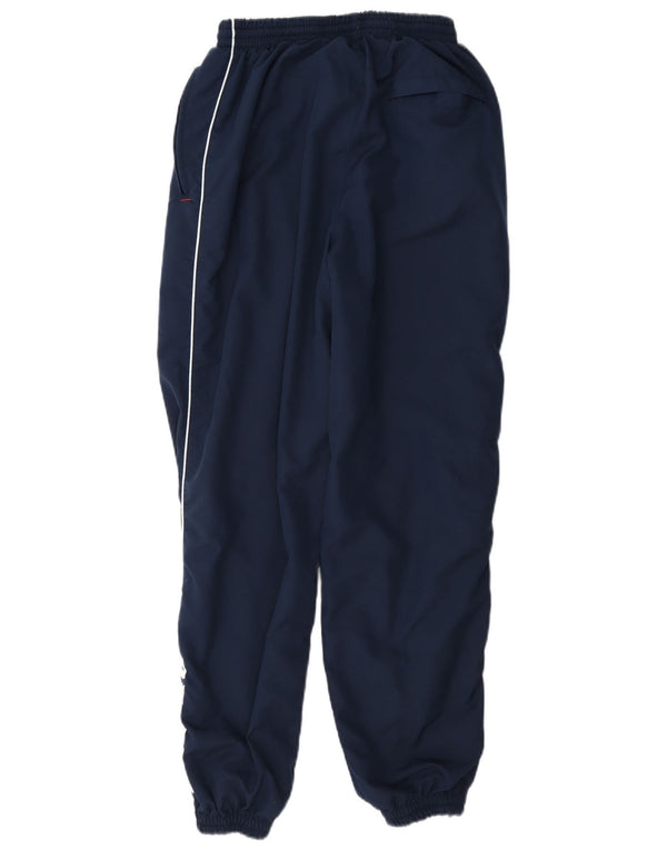 Pantalones De Chándal Umbro Hombre Joggers Small Azul Marino Poliéster