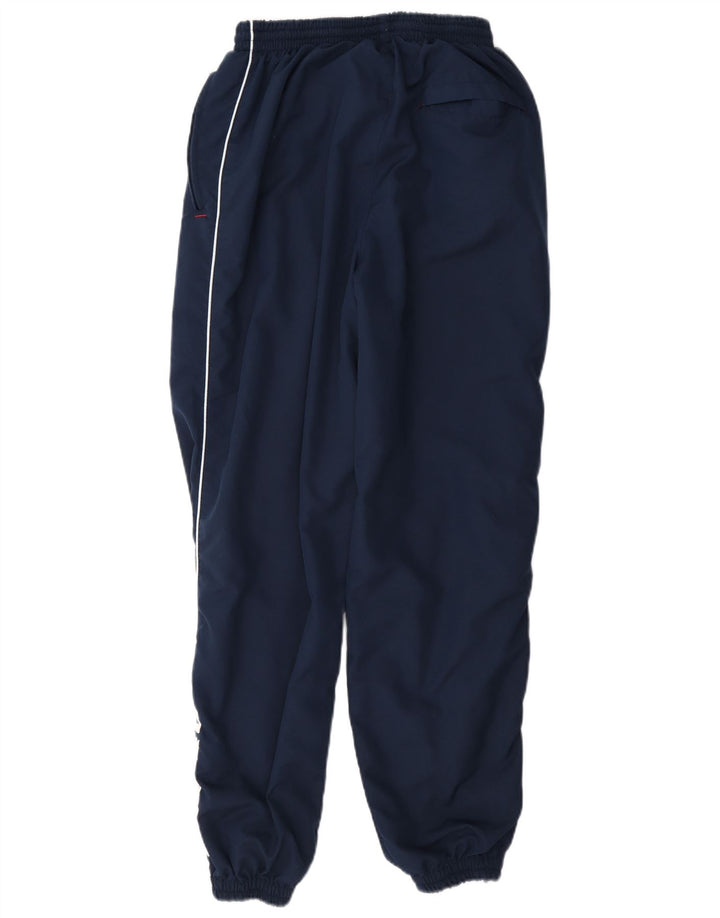 Pantalones De Chándal Umbro Hombre Joggers Small Azul Marino Poliéster
