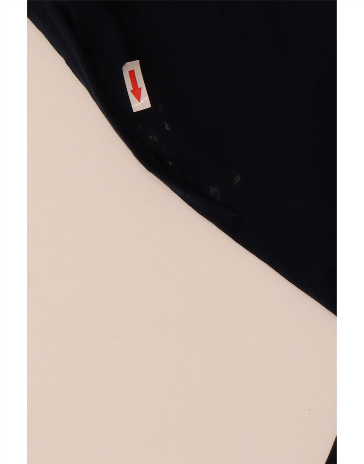 Marks & Spencer Pantalones de Chándal para Hombre XL Azul Marino Algodón