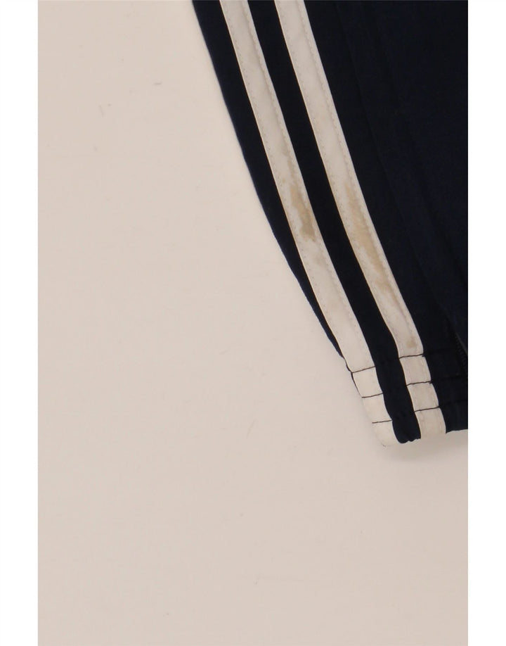 Adidas Hombre Pantalones De Chándal Joggers Grande Azul Marino Poliéster
