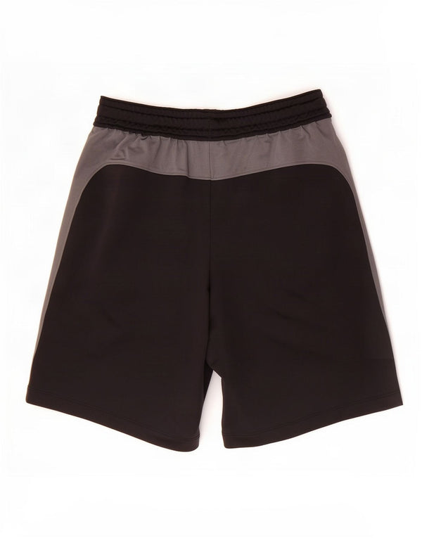 Under Armour Mens Sport Shorts Medium Black Colourblock Polyester