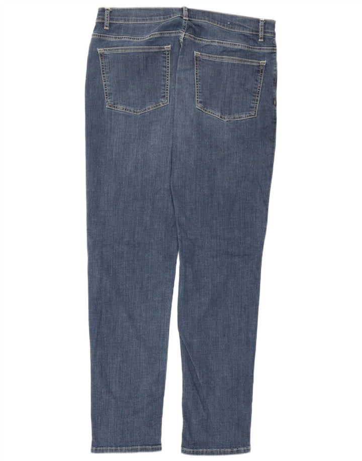 Vaqueros ajustados para hombre Reiss W34 L31 Lyocell azul