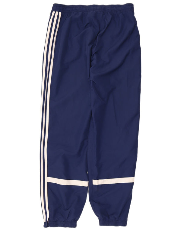 Adidas Hombre Pantalones De Chándal Joggers Medium Azul Marino Poliéster