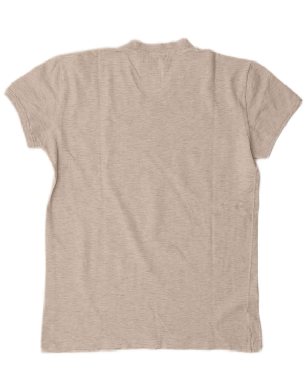 GAS Camiseta para Mujer Top ES 40 XL Gris Moteado