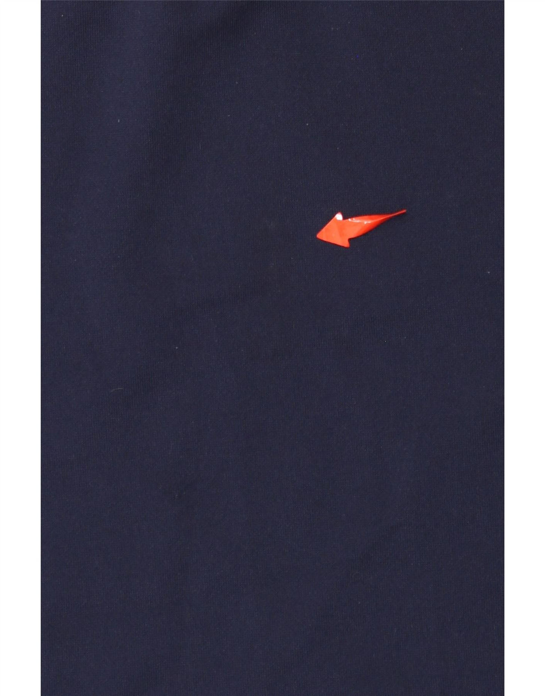 PUMA - Chándal con cremallera y cuello para hombre, talla grande, azul marino