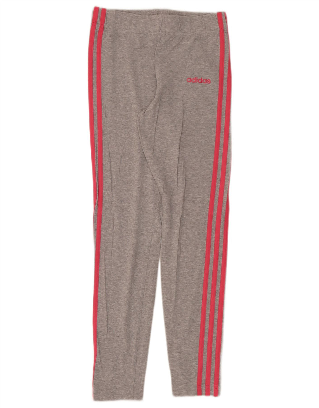 Adidas Leggings Niña 13-14 Años Gris Moteado