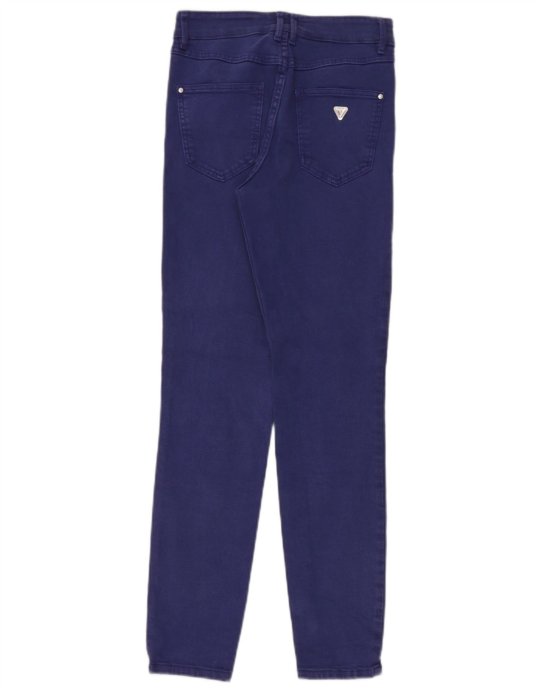 Vaqueros Guess Mujer Slim W27 L28 Algodón Azul