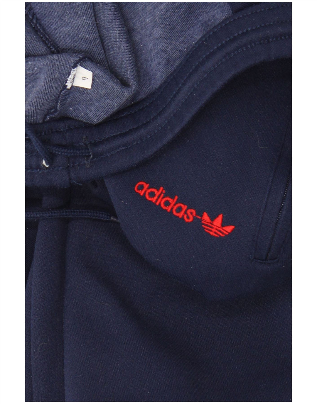 Pantalón Chándal ADIDAS Hombre XL Azul Marino