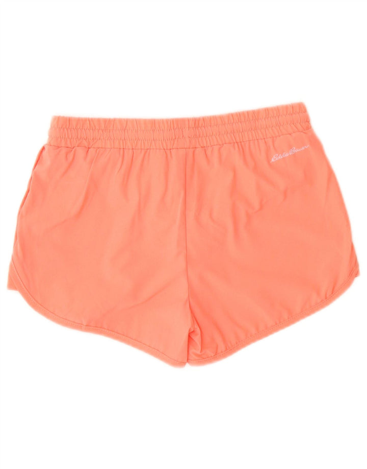 Eddie Bauer Shorts deportivos para niña 10-11 años Naranja medio Poliéster