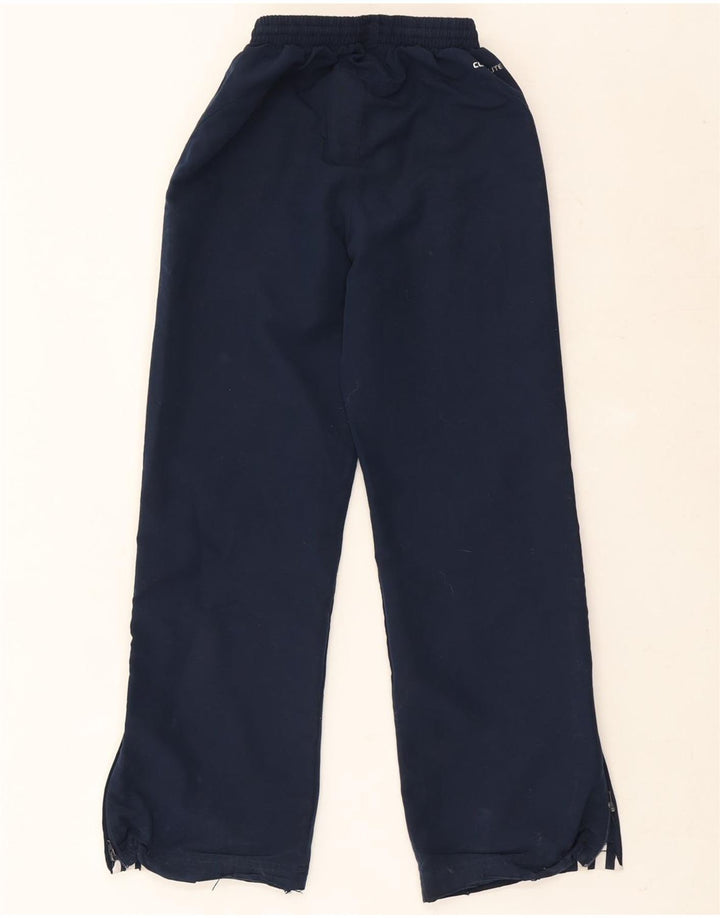 Adidas Pantalón Chándal Niño 9-10 Años Azul Marino Poliéster