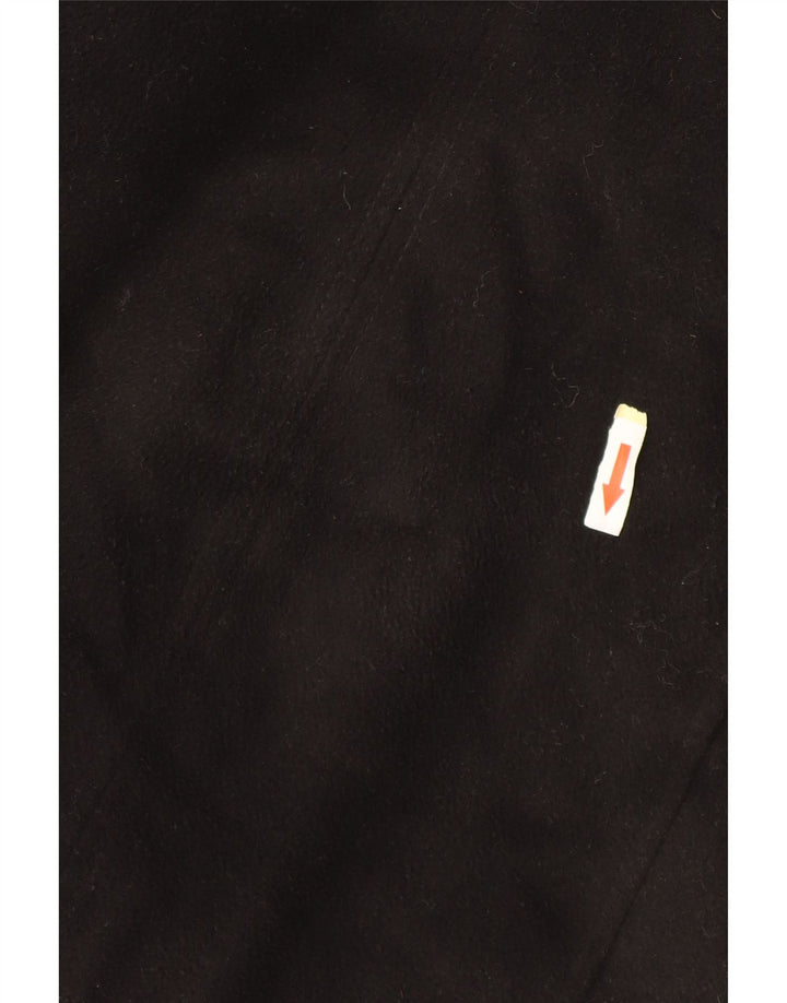 Guess Chaquetón para hombre UK 40 Large Poliéster negro