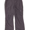 Pantalones impermeables de senderismo Maui para mujer IT 44 Medium W34 L32 Poliéster gris