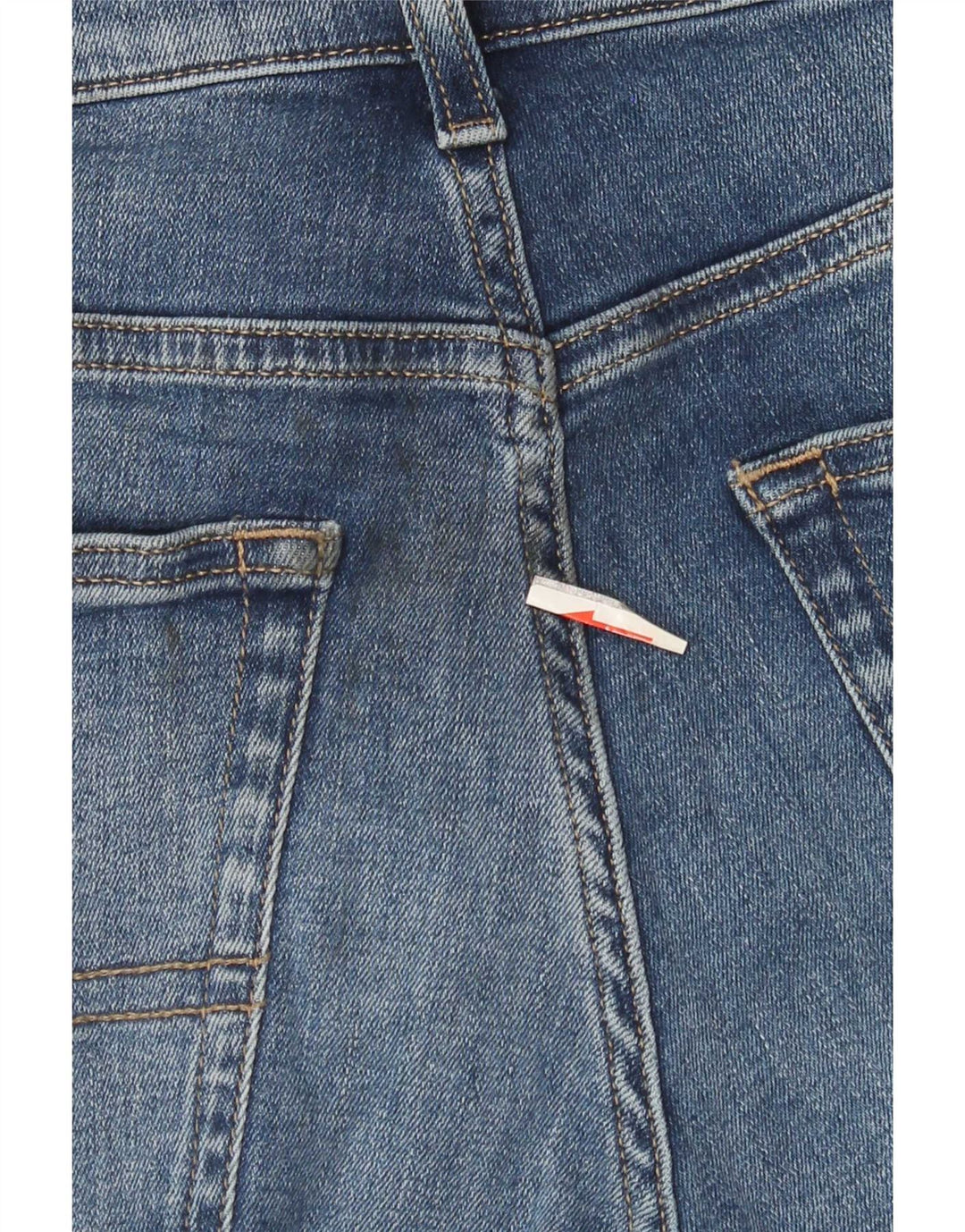 Tommy Hilfiger Vaqueros ajustados para hombre W34 L34 Algodón azul