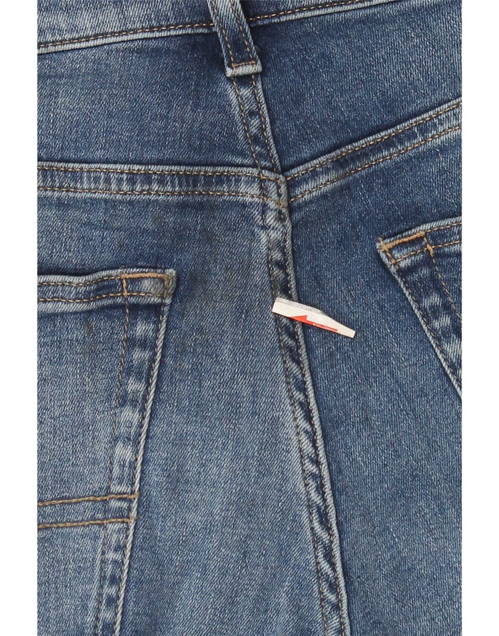 Tommy Hilfiger Vaqueros ajustados para hombre W34 L34 Algodón azul