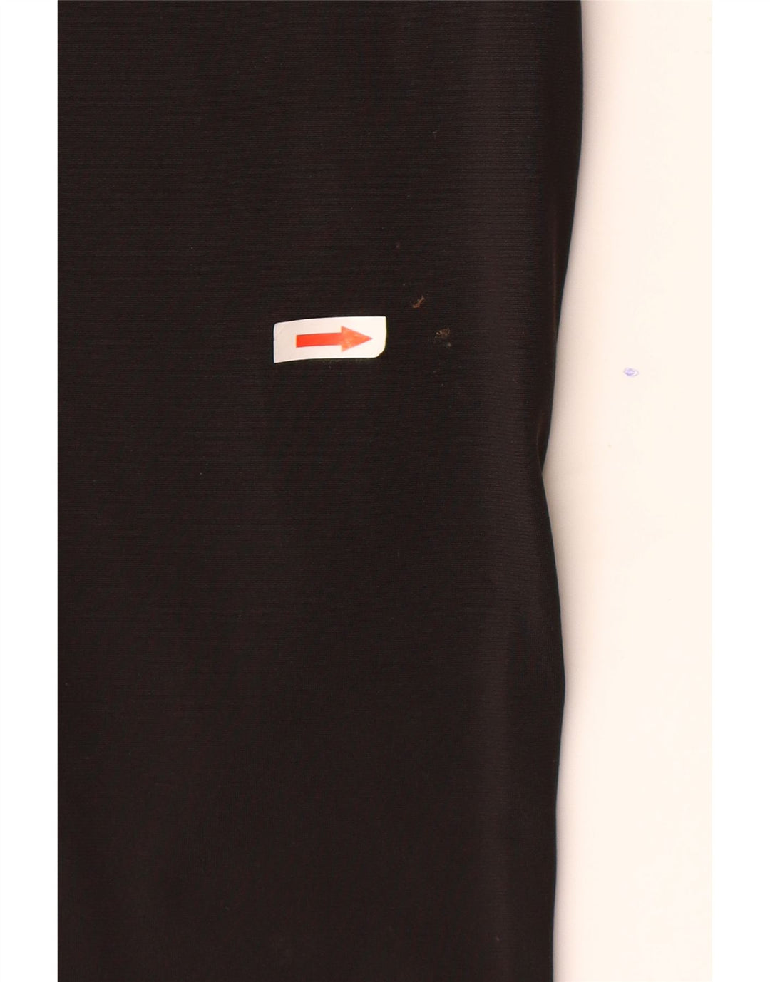 Puma Chaqueta de chándal para niño 15-16 años Negro Colorblock Poliéster