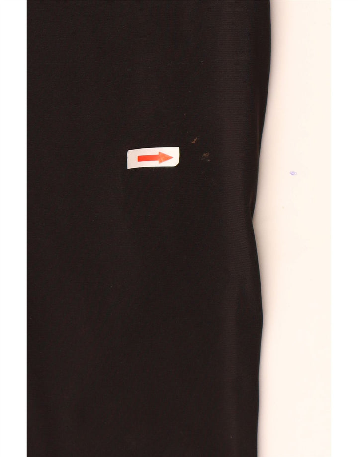 Puma Chaqueta de chándal para niño 15-16 años Negro Colorblock Poliéster