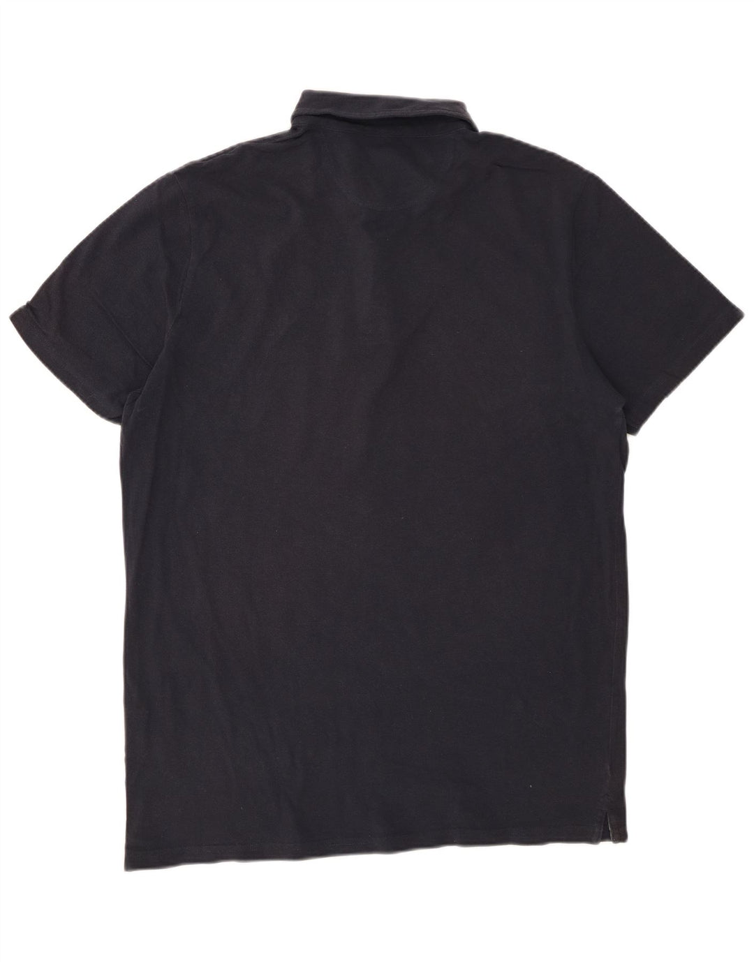 Champion Polo para hombre 2XL Algodón azul marino