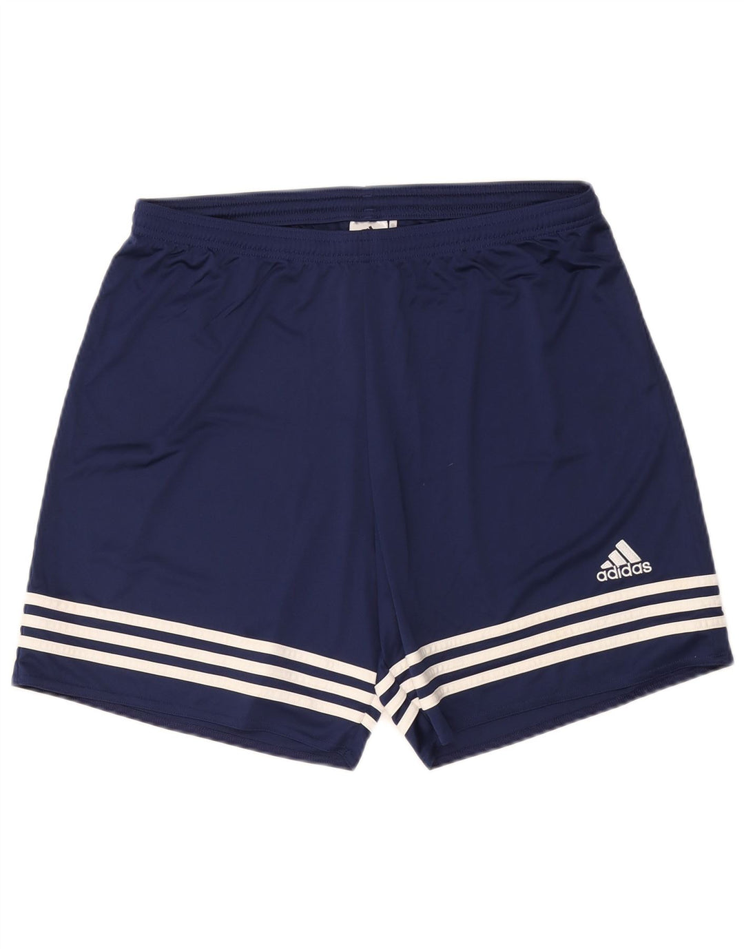 Adidas Mens Climalite Sport Shorts XL Azul Marino Poliéster