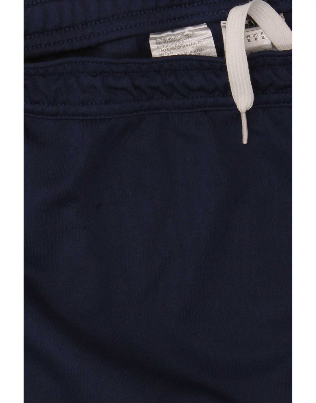 Adidas Hombre Aeroready Pantalón Chándal XL Azul Marino Poliéster