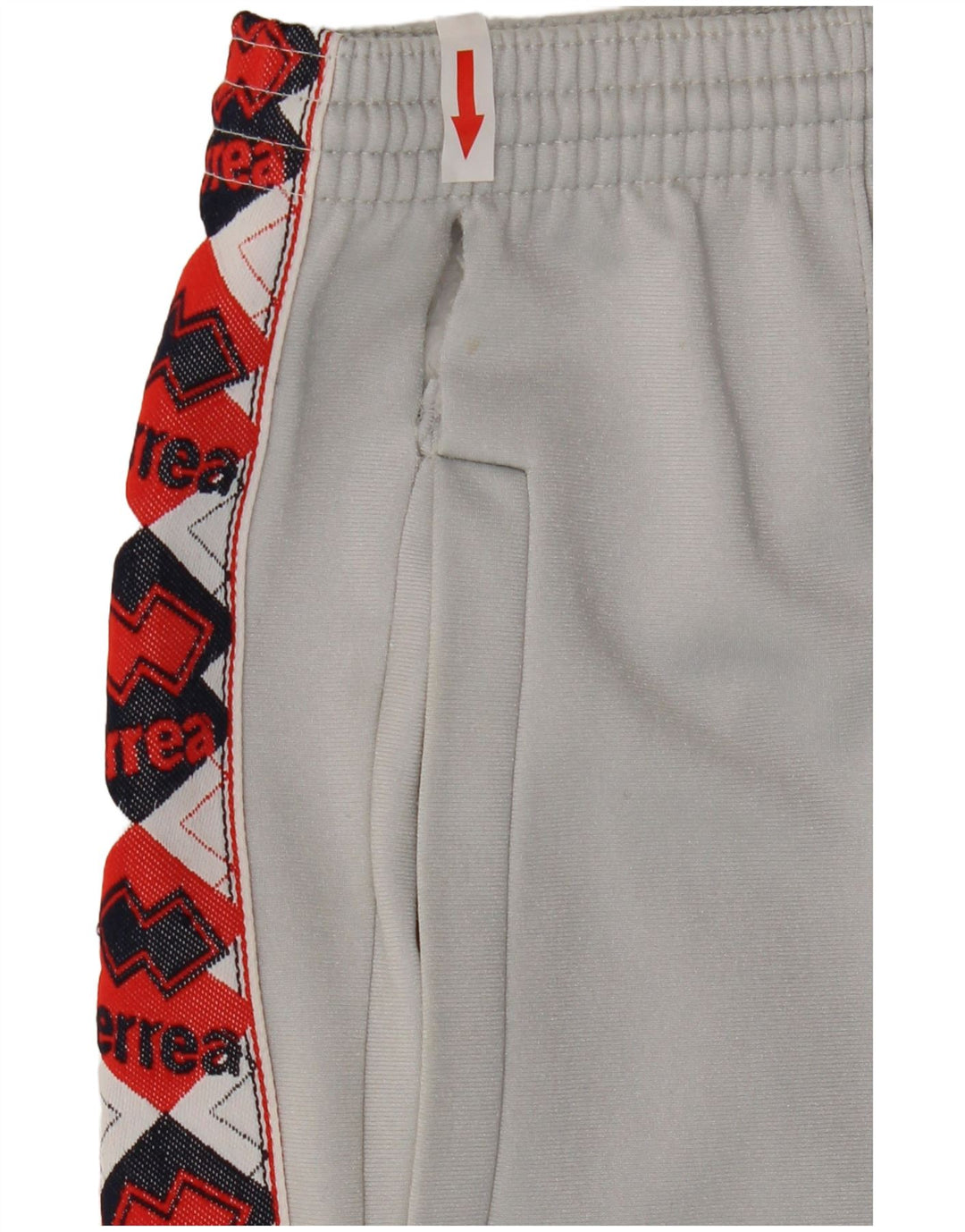 Errea Pantalones De Chándal Con Gráfico Para Hombre Gris Grande