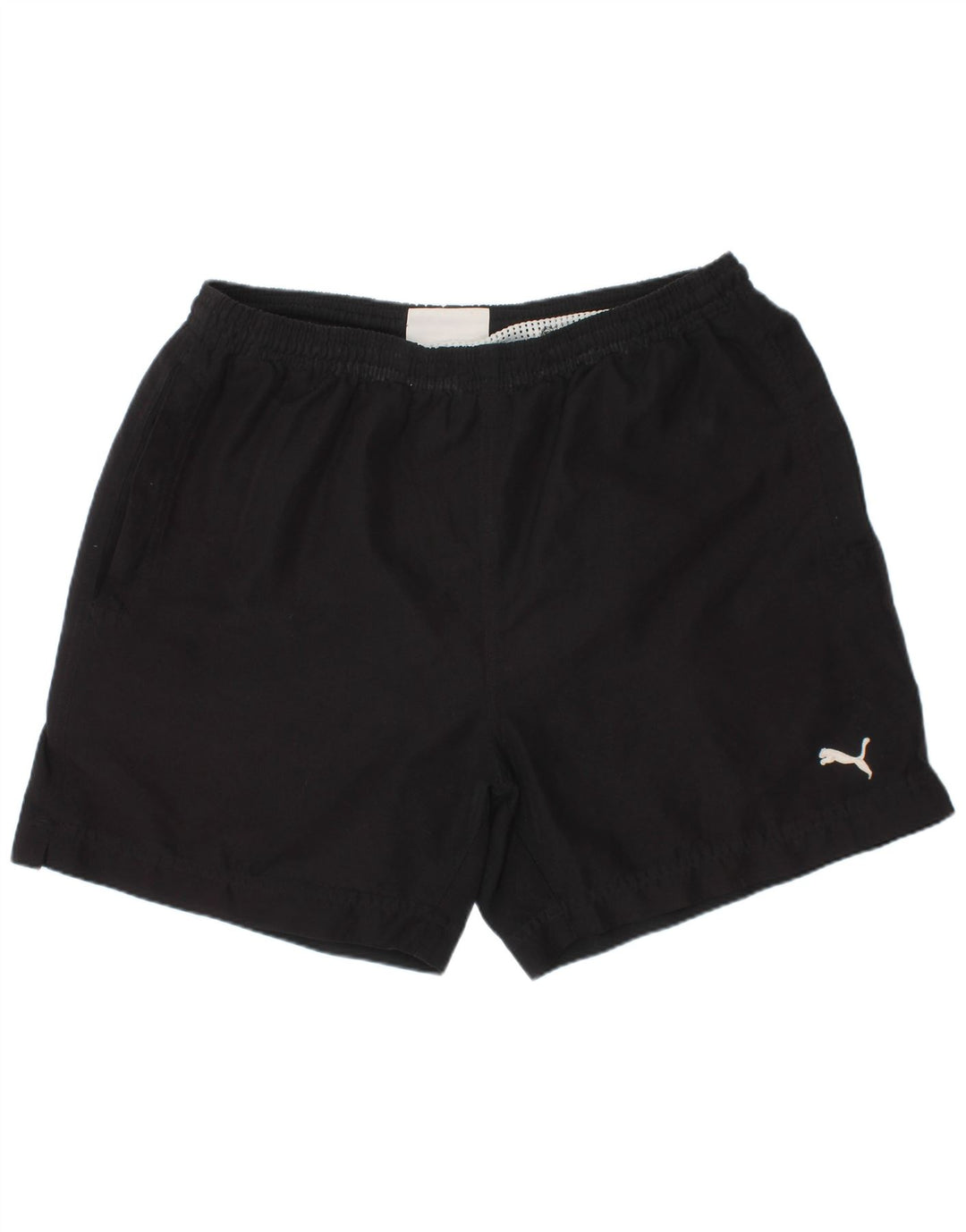 Puma Bañador Corto Niño 15-16 Años Negro Poliéster