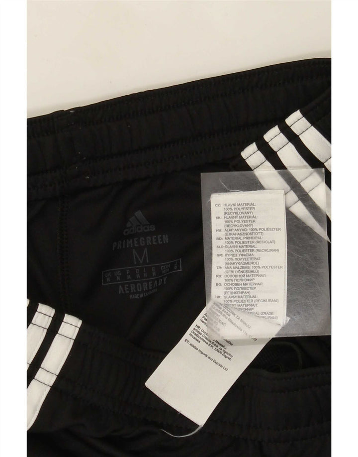 Adidas Hombre Aeroready Sport Shorts Medio Negro Poliéster