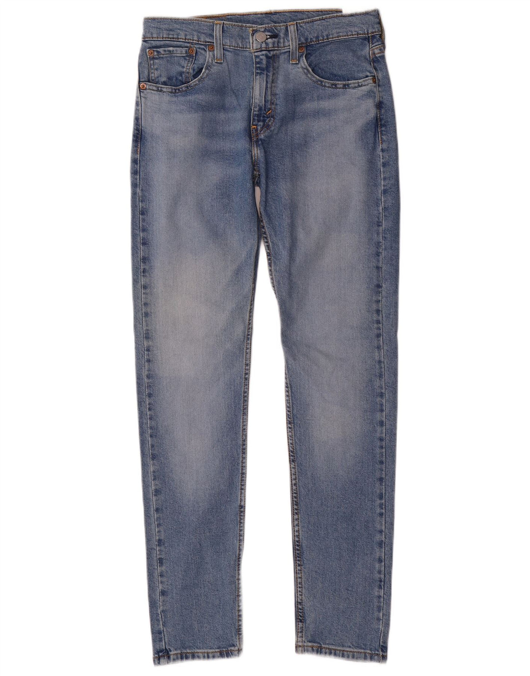 Vaqueros Levi's Mujer Slim Tapered W30 L32 Algodón Azul