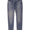 Vaqueros Levi's Mujer Slim Tapered W30 L32 Algodón Azul