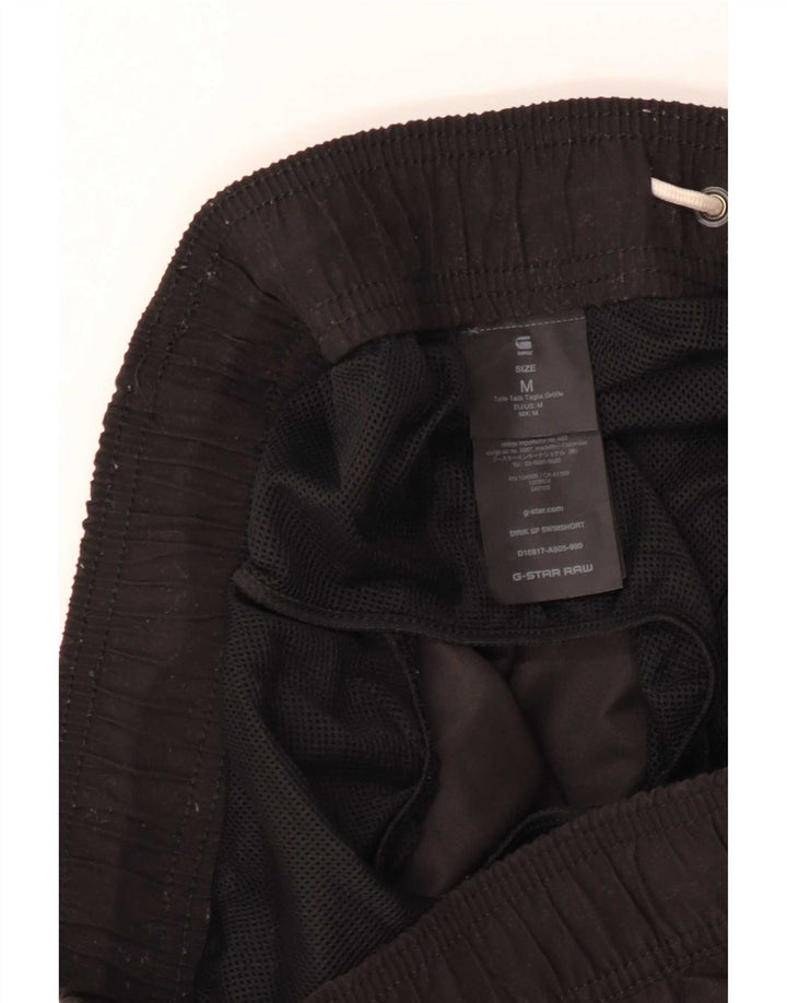 Bañador G-Star Hombre Mediano Negro Poliéster