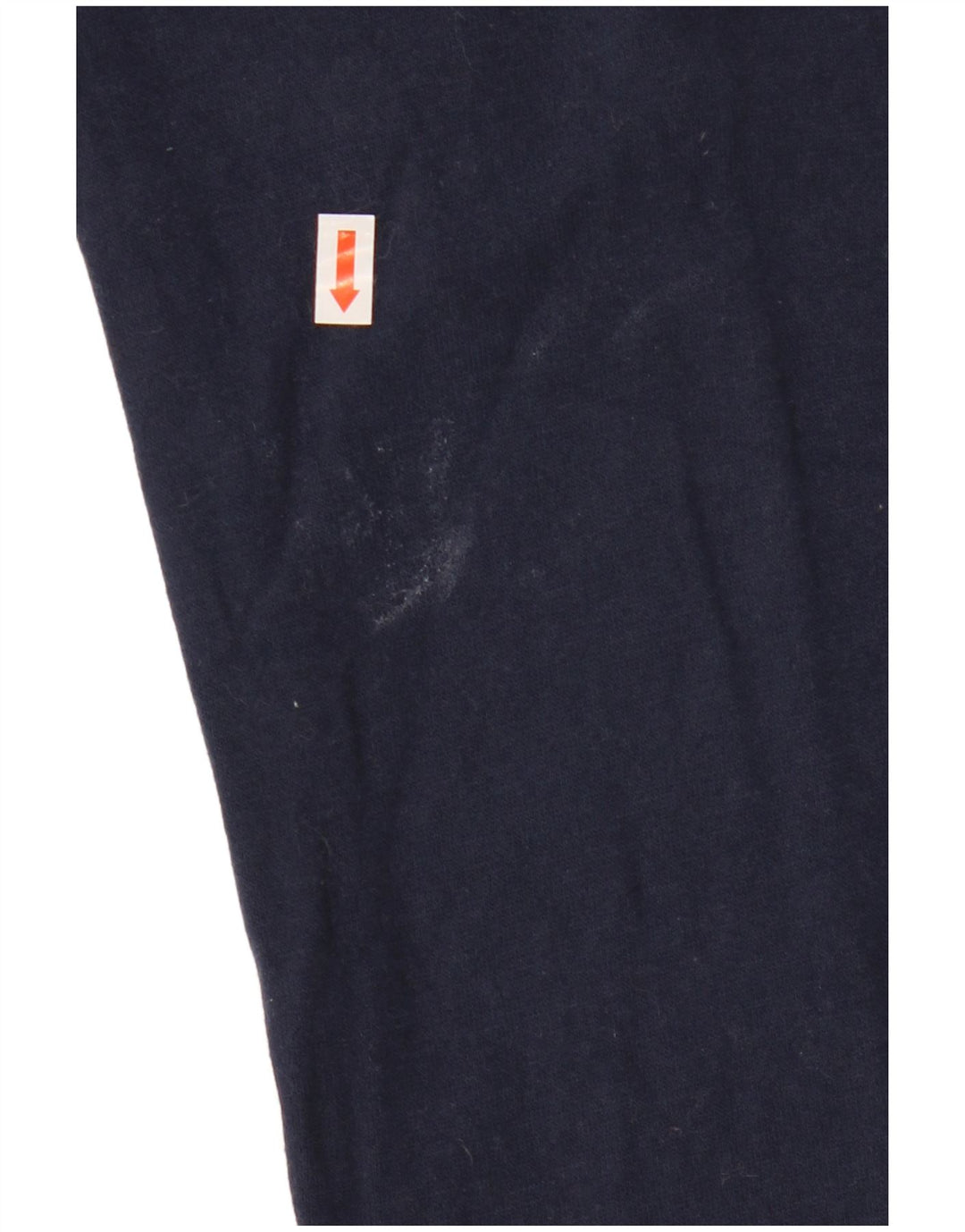 TOMMY HILFIGER Pantalones de chándal para mujer Joggers UK 44 Medium Azul marino