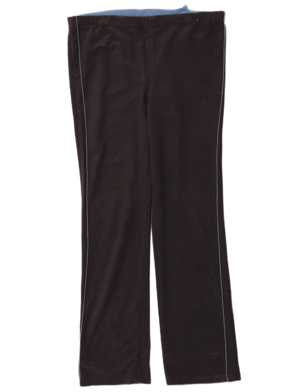 Lotto Pantalones de Chándal para Mujer UK 10 Small Gris Poliéster