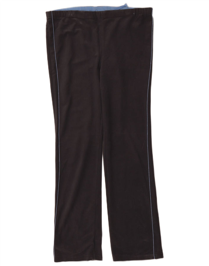 Lotto Pantalones de Chándal para Mujer UK 10 Small Gris Poliéster