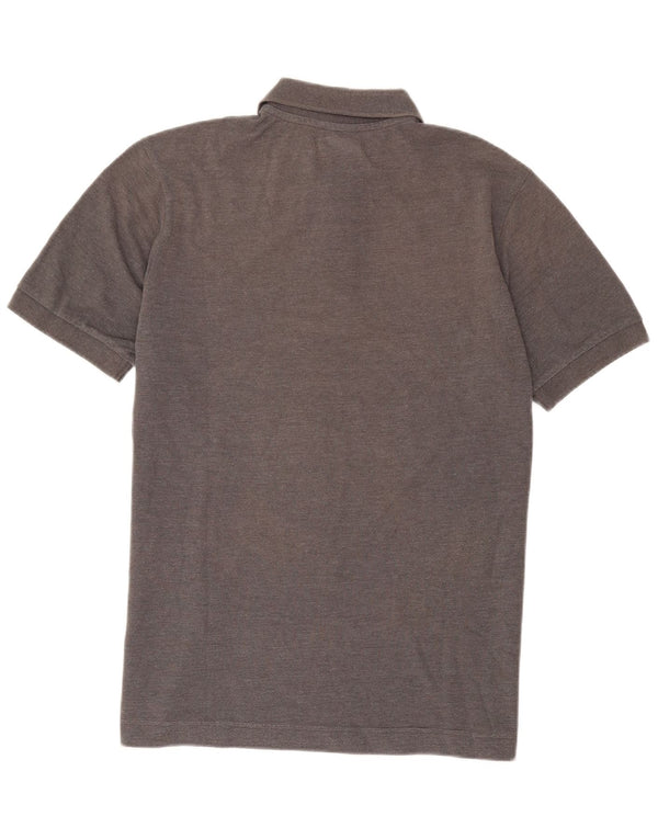 Kappa Polo Hombre Grande Gris