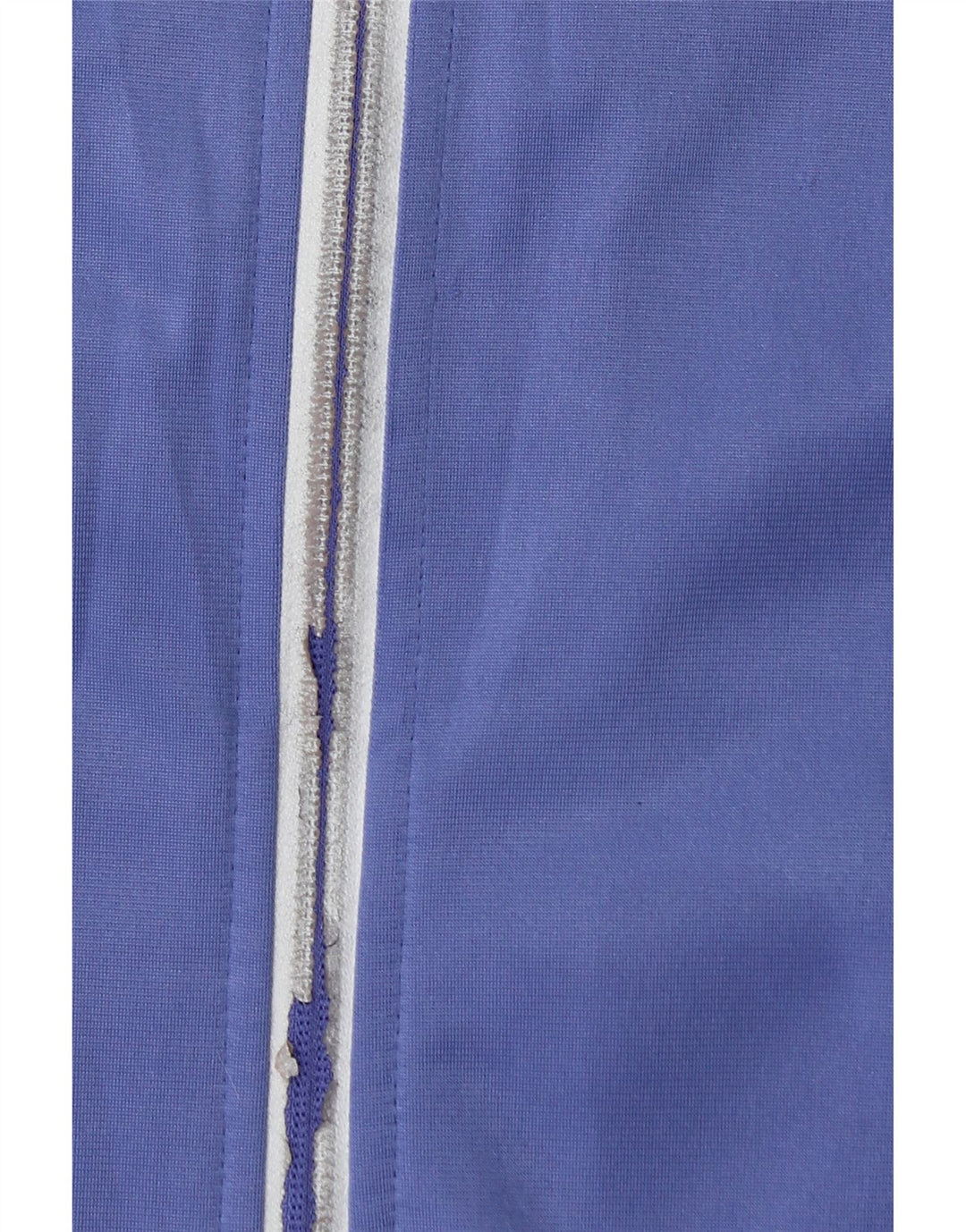 Asics - Chaqueta de chándal para mujer, talla 40, poliéster morado mediano